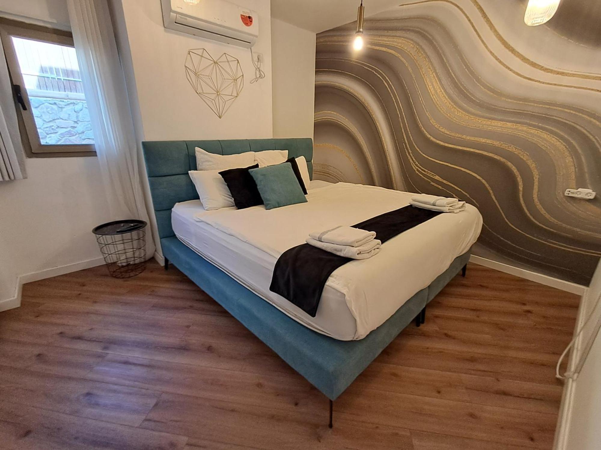 אילת Yalarent Afarsemon Apartments With Pool - For Families & Couples מראה חיצוני תמונה