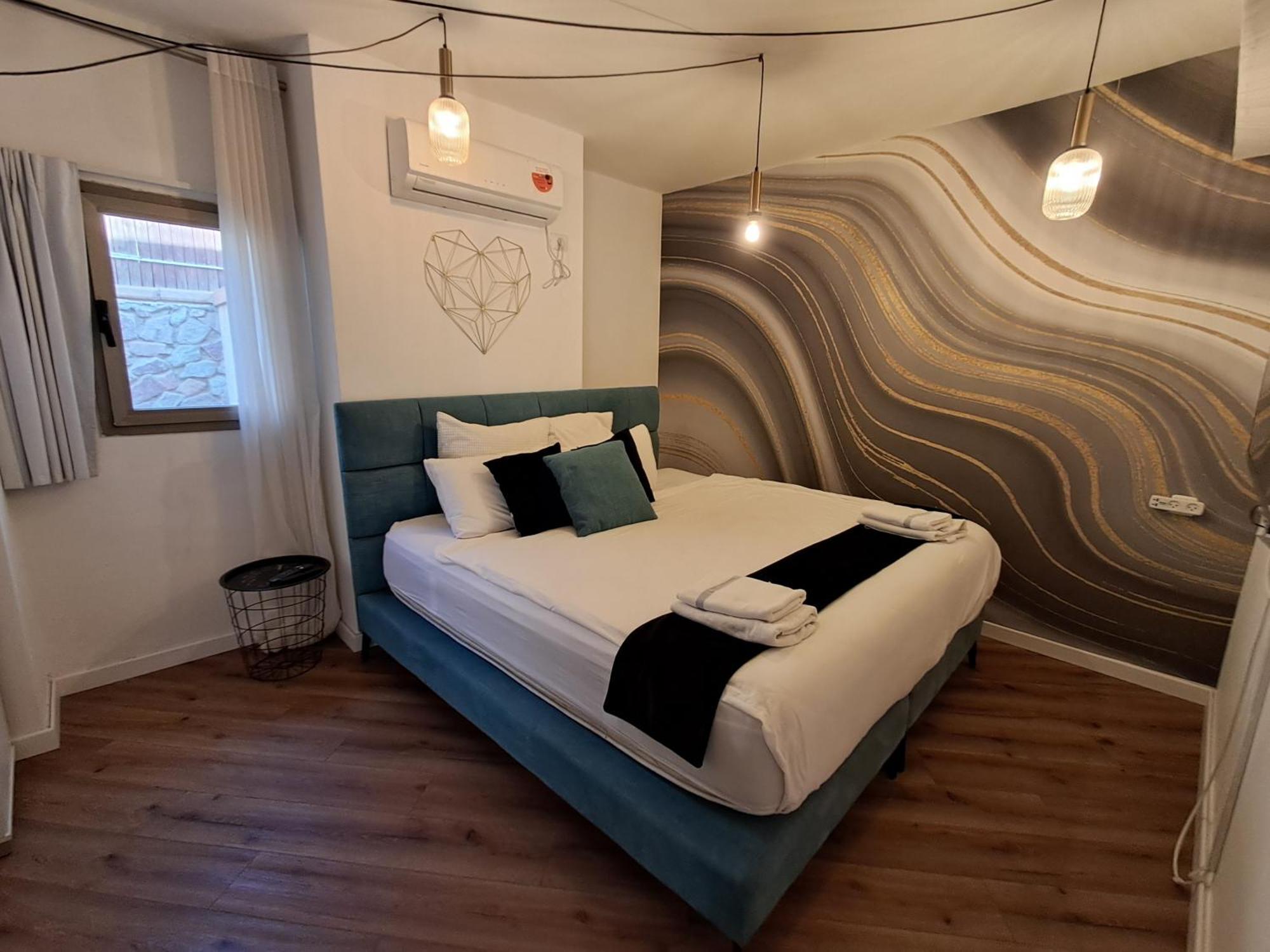 אילת Yalarent Afarsemon Apartments With Pool - For Families & Couples מראה חיצוני תמונה