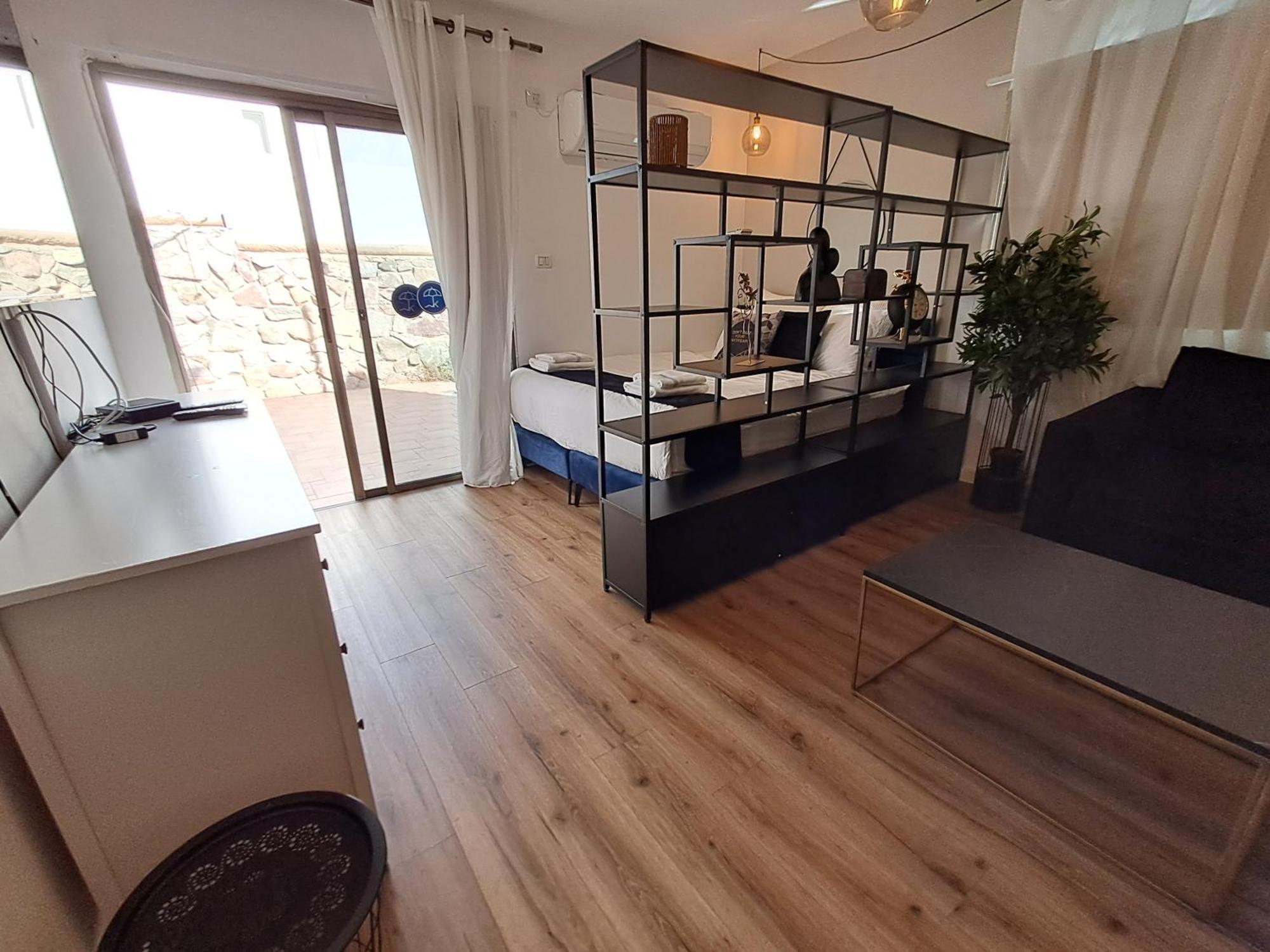 אילת Yalarent Afarsemon Apartments With Pool - For Families & Couples מראה חיצוני תמונה