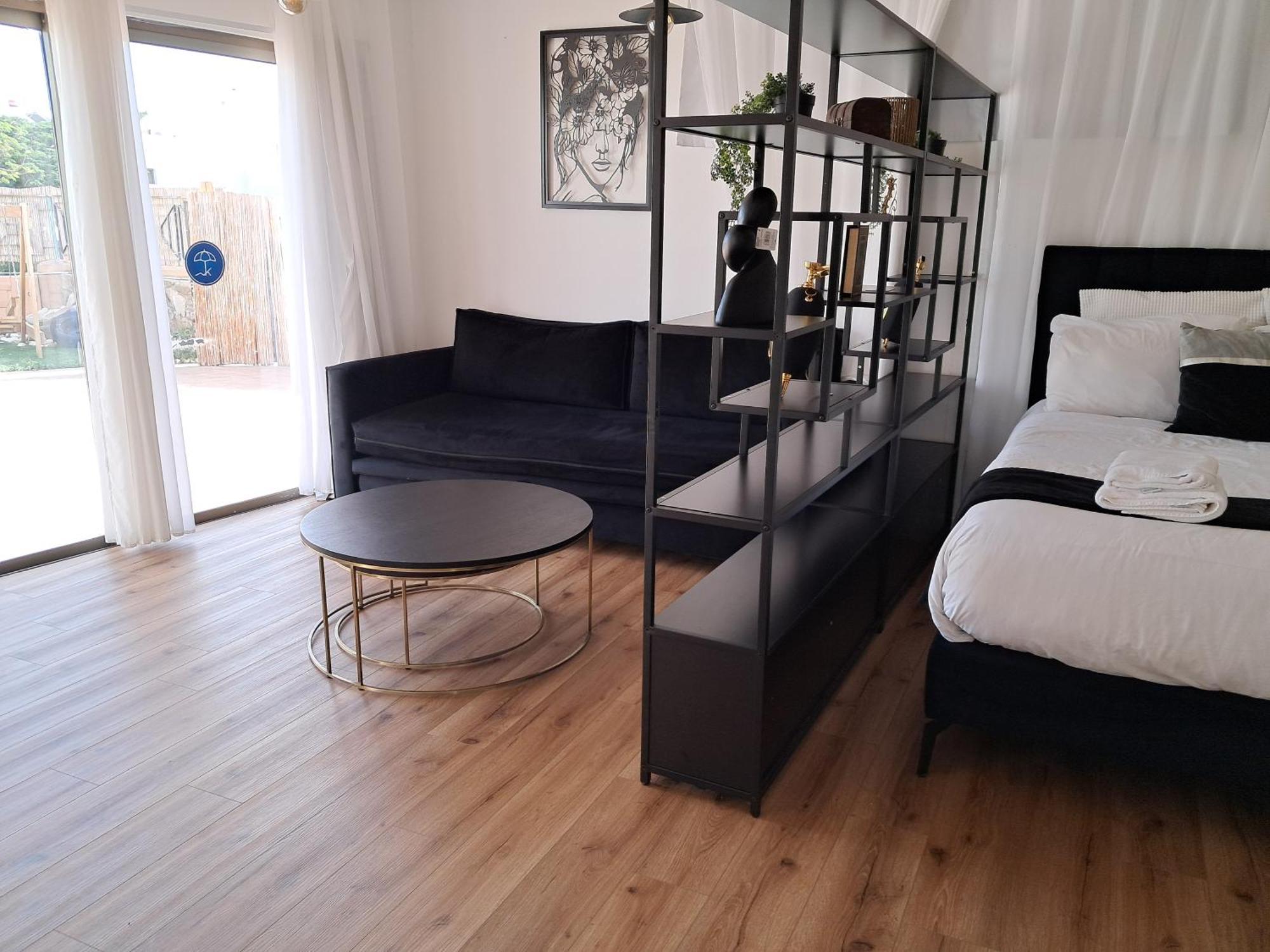 אילת Yalarent Afarsemon Apartments With Pool - For Families & Couples מראה חיצוני תמונה
